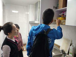 专业消毒与深度清洁 北海家政中心的全方位保洁服务