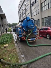 台州温岭市集淤池清理与管道清洗 正规公司助力高效物业管理